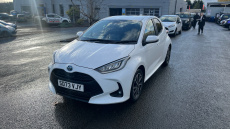 Toyota Yaris 1.5 Hybrid Design 5dr CVT Hybrid Hatchback